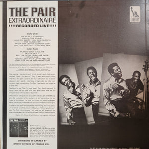 The Pair Extraordinaire - The Pair Extraordinaire Vinyl Record