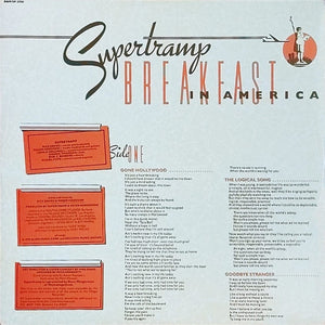 Supertramp - Breakfast In America - 1979
