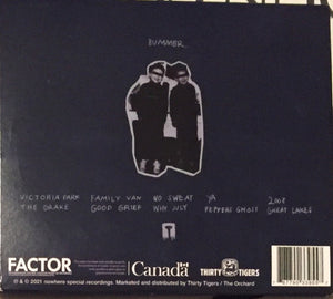 Cleopatrick - Bummer - 2021