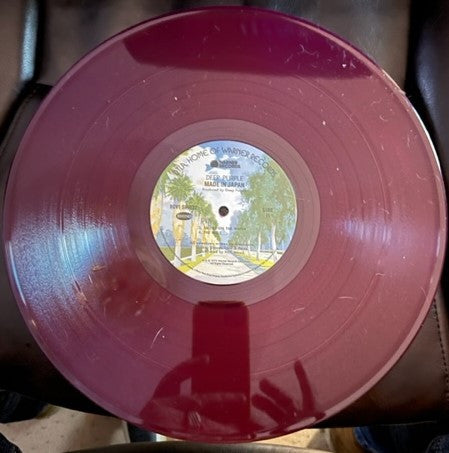 Deep Purple - Made In Japan - 2019