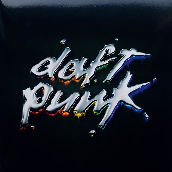 Daft Punk - Discovery Vinyl Record