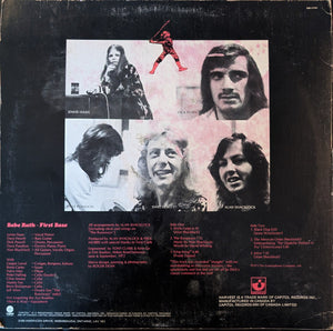 Babe Ruth - First Base -