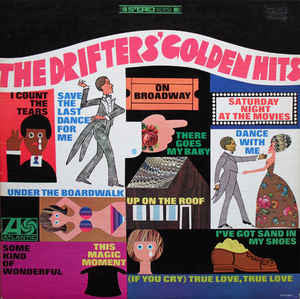 The Drifters - The Drifters' Golden Hits Vinyl Record