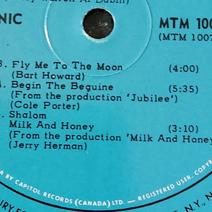 Tony Martin - Live At Carnegie Hall - 1965