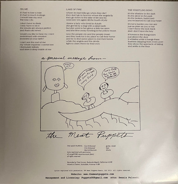 Meat Puppets - II