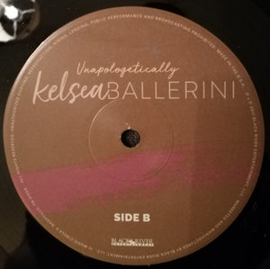 Kelsea Ballerini - Unapologetically - 2018