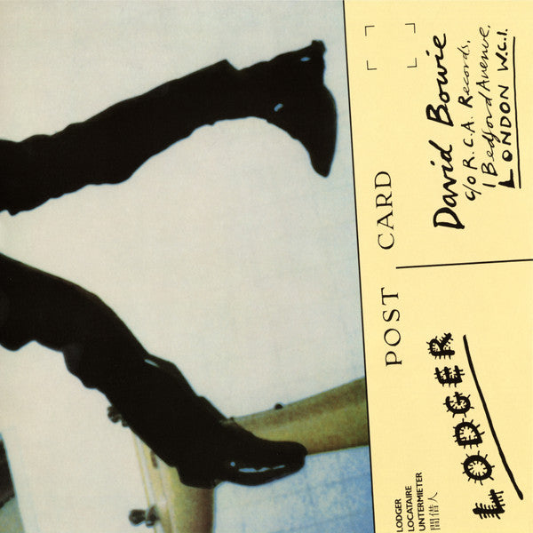 David Bowie - Lodger - 2018