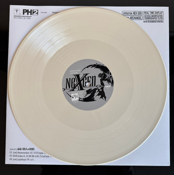 Bring Me The Horizon - Post Human: Nex Gen Vinyl Record