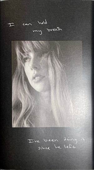 Taylor Swift - The Tortured Poets Department Vinyl Record