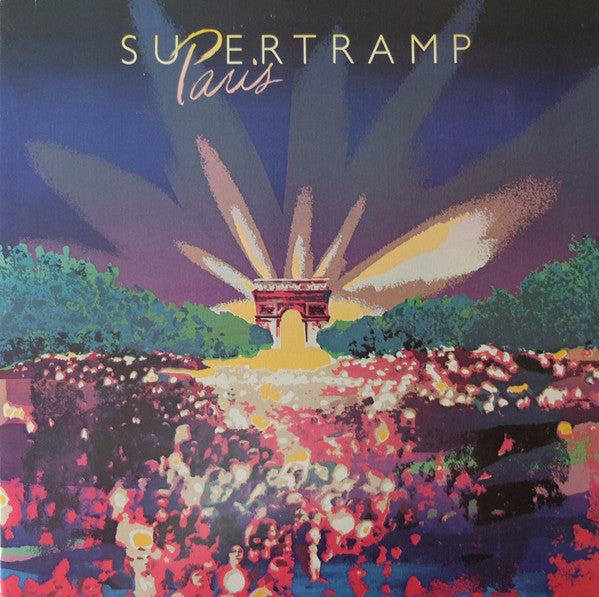 Supertramp - Paris