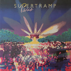 Supertramp - Paris - 1980