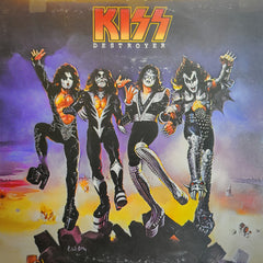 Kiss - Destroyer - 1976