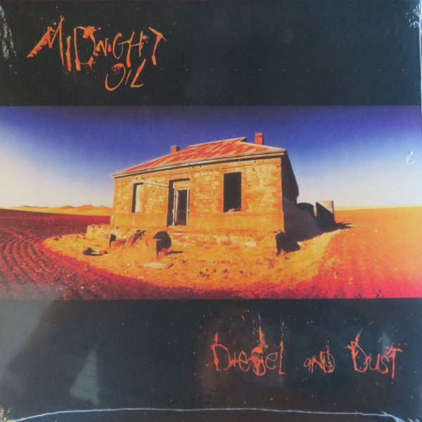 Midnight Oil - Diesel And Dust - 2025