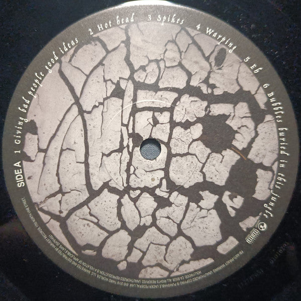 Death Grips - Bottomless Pit