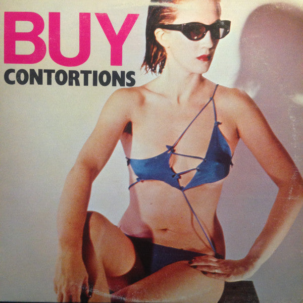 The Contortions - Buy