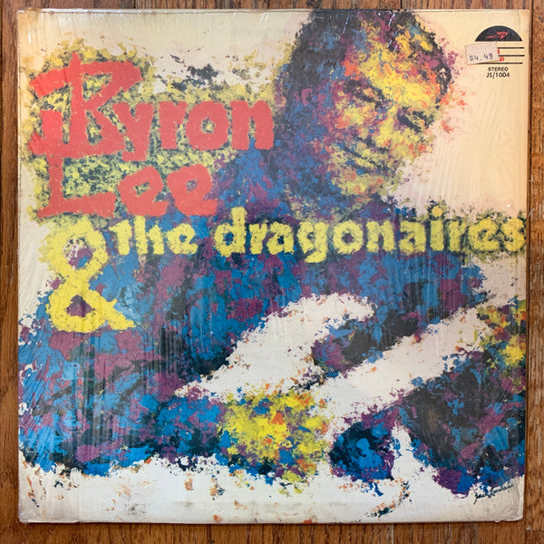 Byron Lee And The Dragonaires - Byron Lee And The Dragonaires
