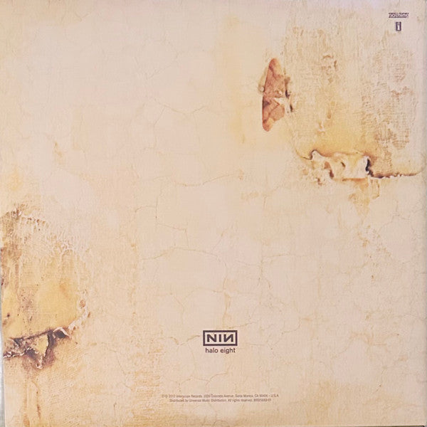 Nine Inch Nails - The Downward Spiral - 2023