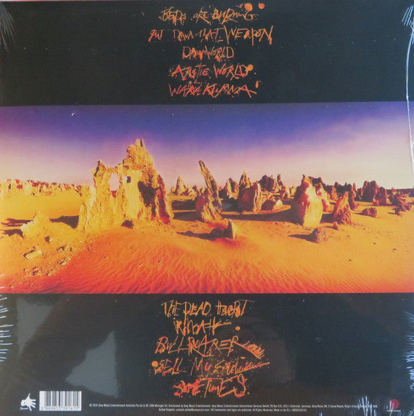 Midnight Oil - Diesel And Dust - 2025