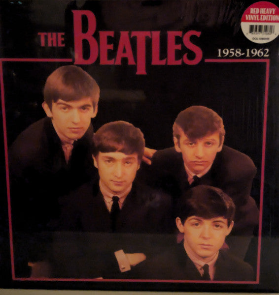 The Beatles - 1958-1962