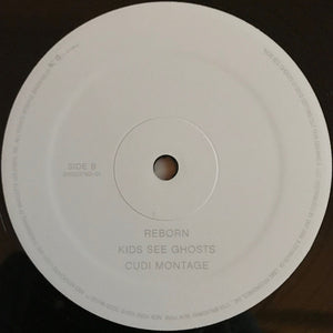 KIDS SEE GHOSTS - Kids See Ghosts - 2018