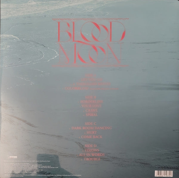 RY X - Blood Moon - 2022