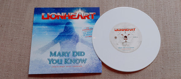 Lionheart (4) - Mary Did You Know