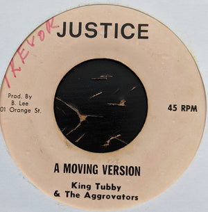 Johnny Clarke - Move Out Of Babylon Rastaman -