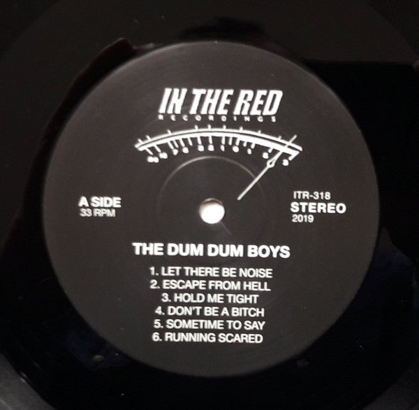 Dum Dum Boys (2) - Let There Be Noise