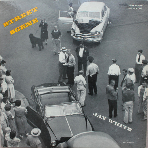 Jay White (3) - Street Scene