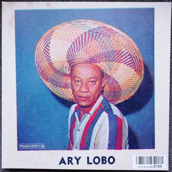 Ary Lobo - Ary Lobo 1958 - 1966 - 2023