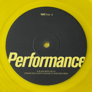 Trust - Performance - 2024