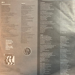 Beat (2), The - Wha'ppen - 1981