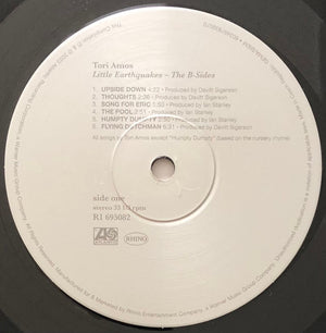 Tori Amos - Little Earthquakes - The B-Sides - 2023