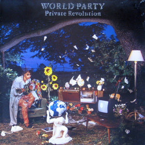 World Party - Private Revolution - 1986