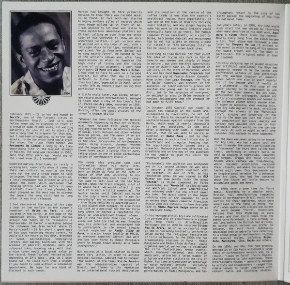 Ary Lobo - Ary Lobo 1958 - 1966 - 2023