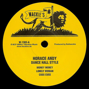 Horace Andy - Dance Hall Style - 2003