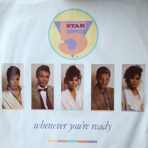 Five Star - Whenever You're Ready