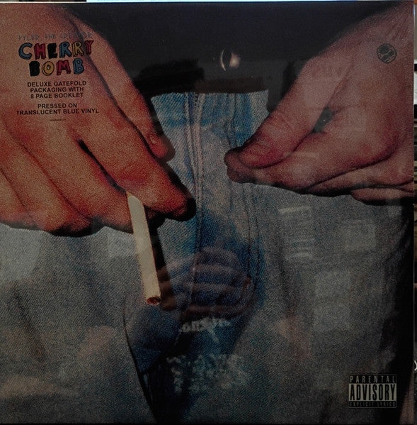 Tyler, The Creator - Cherry Bomb - 2025