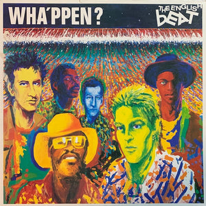 Beat (2), The - Wha'ppen - 1981