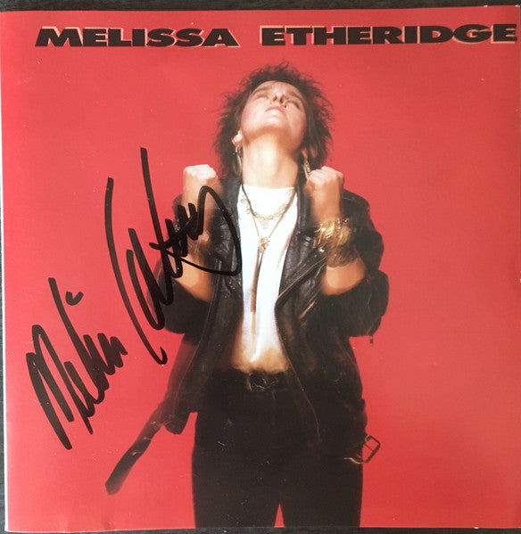 Melissa Etheridge - Melissa Etheridge (CD) -