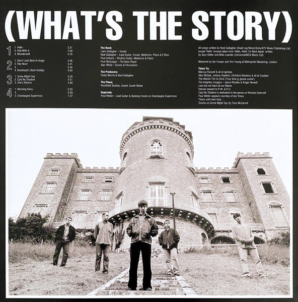 Oasis - (What's The Story) Morning Glory? - 2019