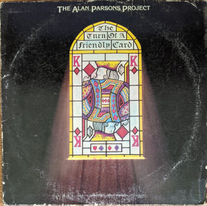 Alan Parsons Project, The - The Turn Of A Friendly Card - 1980