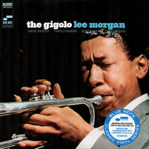 Lee Morgan - The Gigolo Vinyl Record