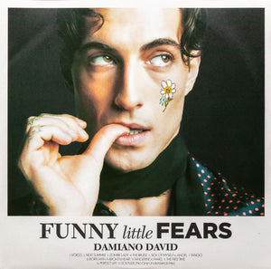 Damiano David - Funny Little Fears - 2025