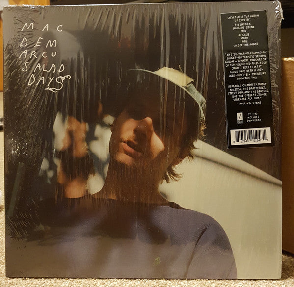 Mac DeMarco - Salad Days -