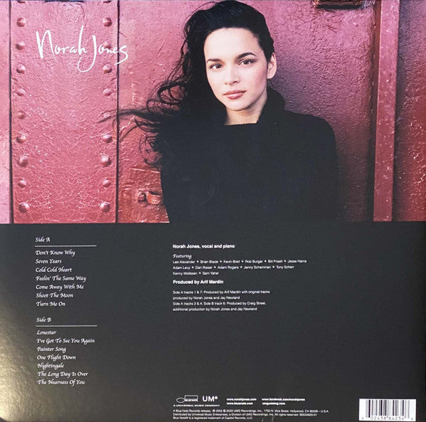 Norah Jones - Come Away With Me - 2022
