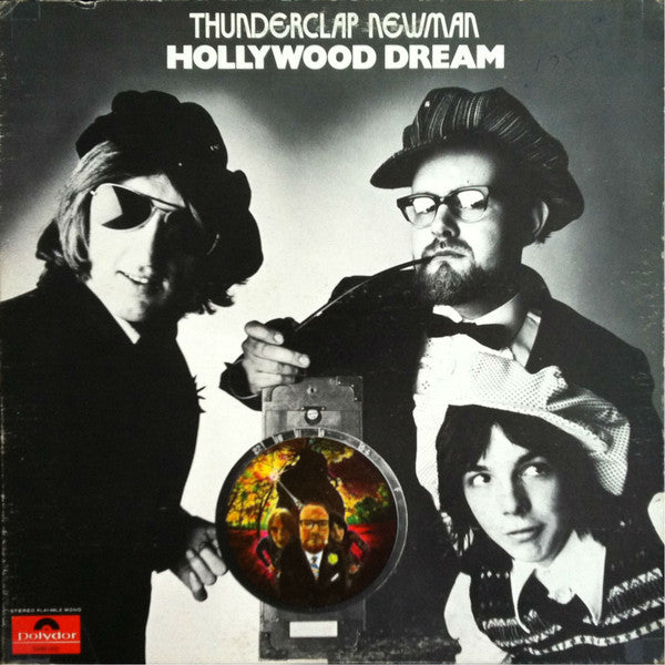 Thunderclap Newman - Hollywood Dream - 1970