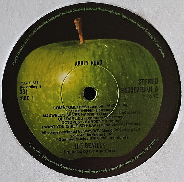 The Beatles - Abbey Road