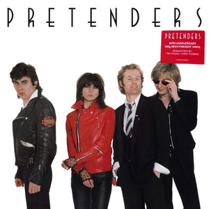 Pretenders, The - Pretenders - 2022