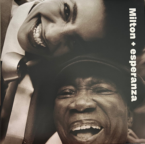 Milton Nascimento, Esperanza Spalding - Milton + Esperanza - 2024
